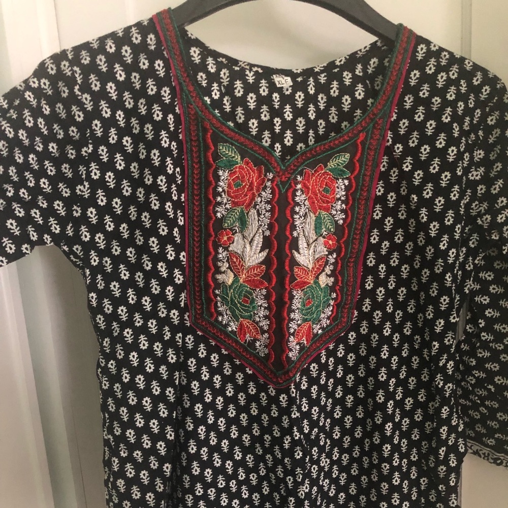 pakistani indian top